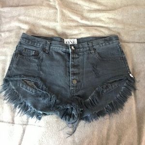 One teaspoon rollers